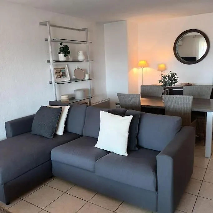 Apartment Apt Calme 2 Chambres Vue Degagee Cannes