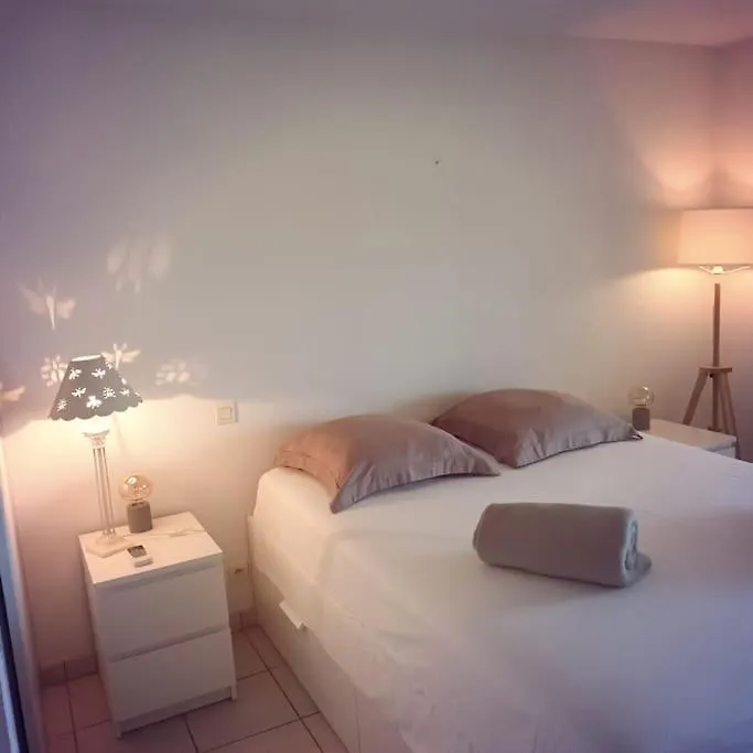 Apt Calme 2 Chambres Vue Degagee Cannes France