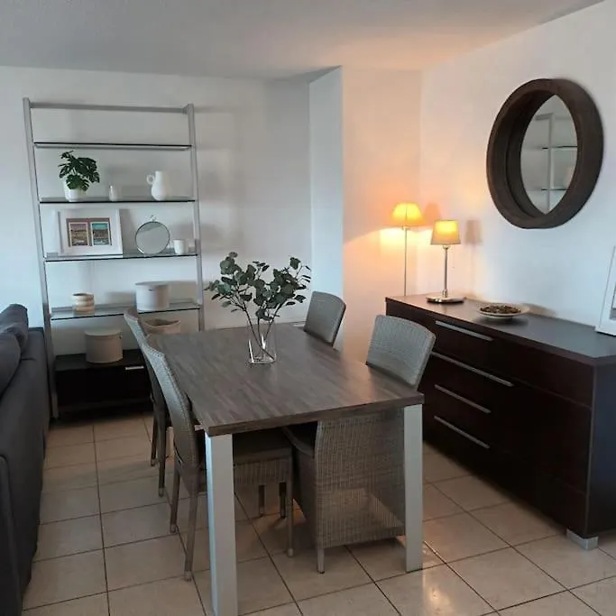 Apt Calme 2 Chambres Vue Degagee Cannes Apartment