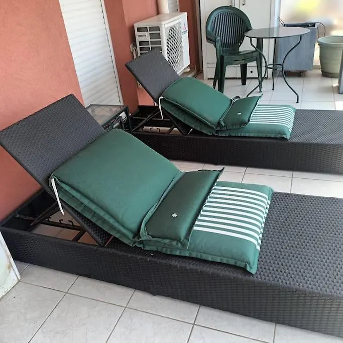 Apartment Apt Calme 2 Chambres Vue Degagee Cannes